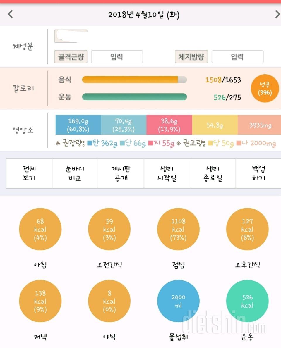 4월 둘째주 2일차 (4/10)