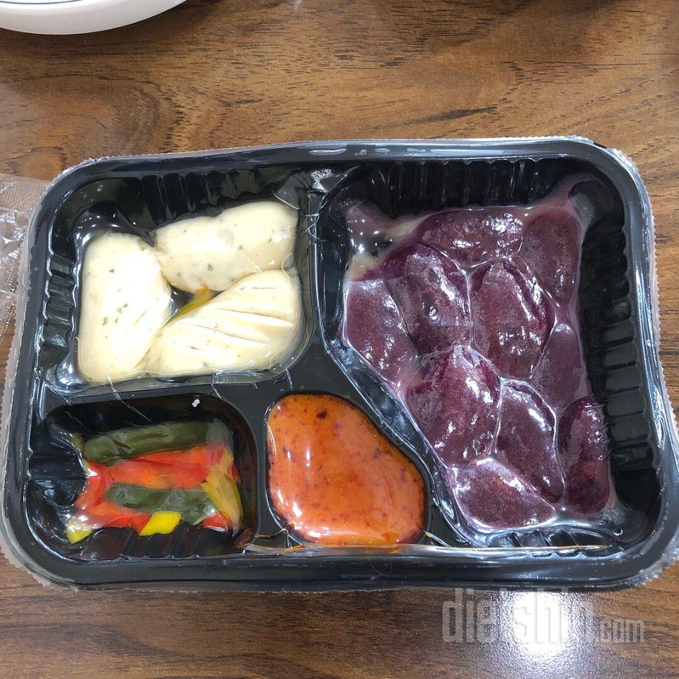 너무맛있는 닭살이구마