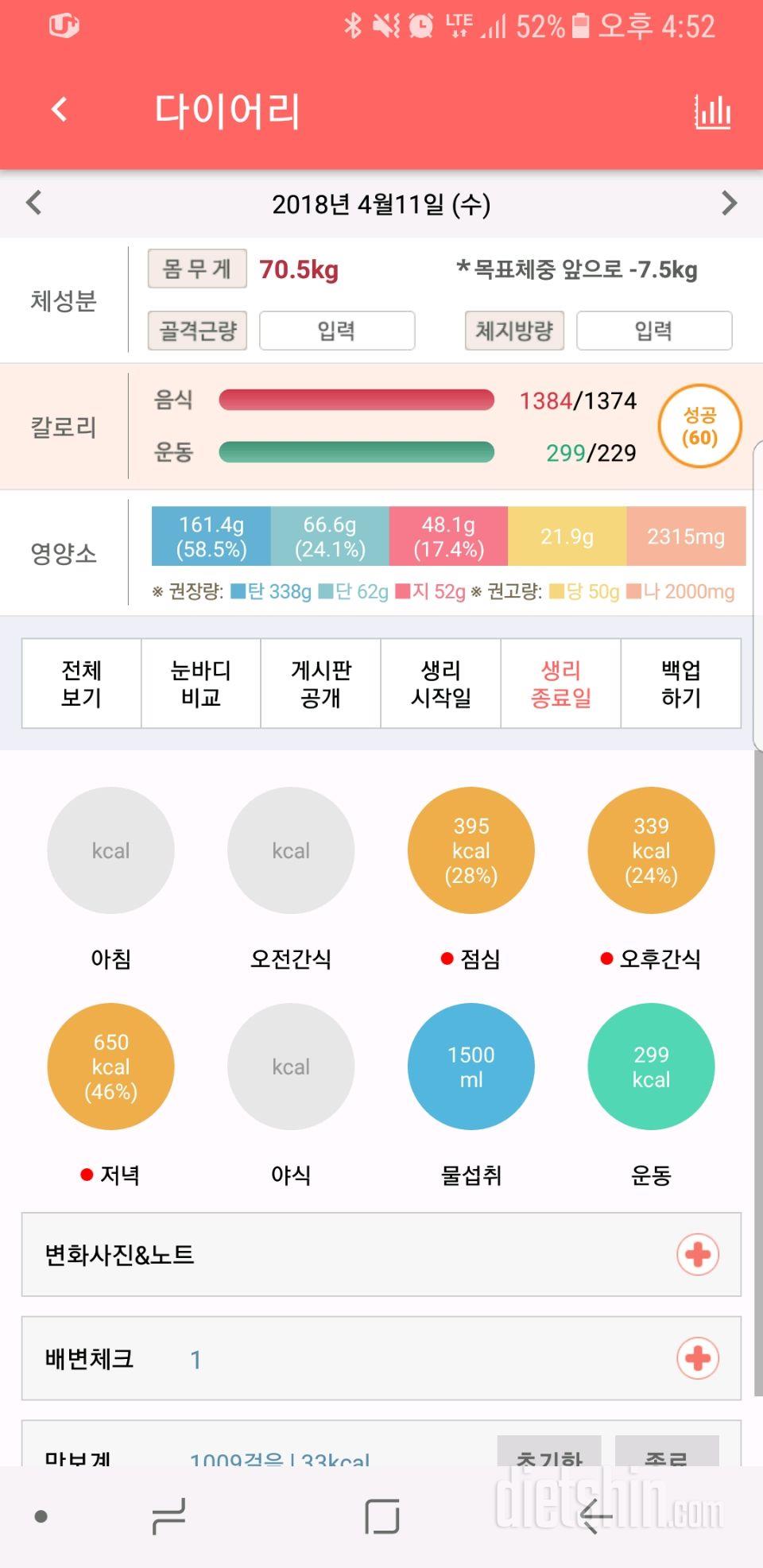 4월11일(수)