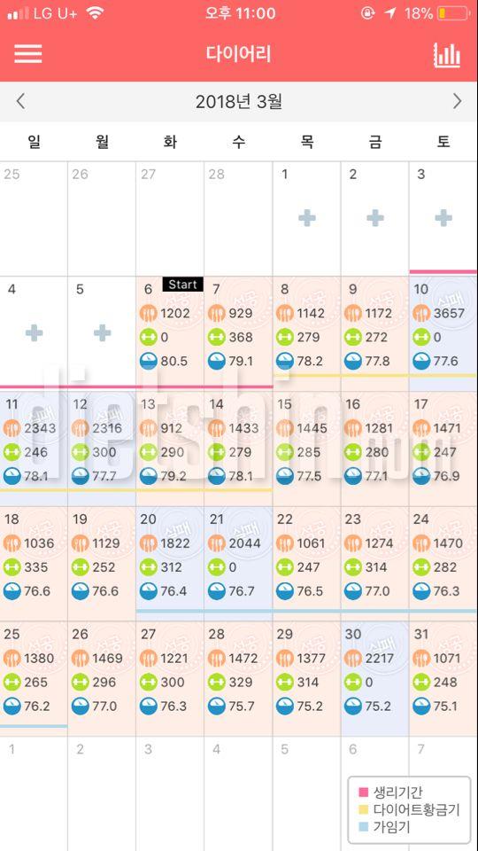 30일 하루 2L 물마시기 최종후기