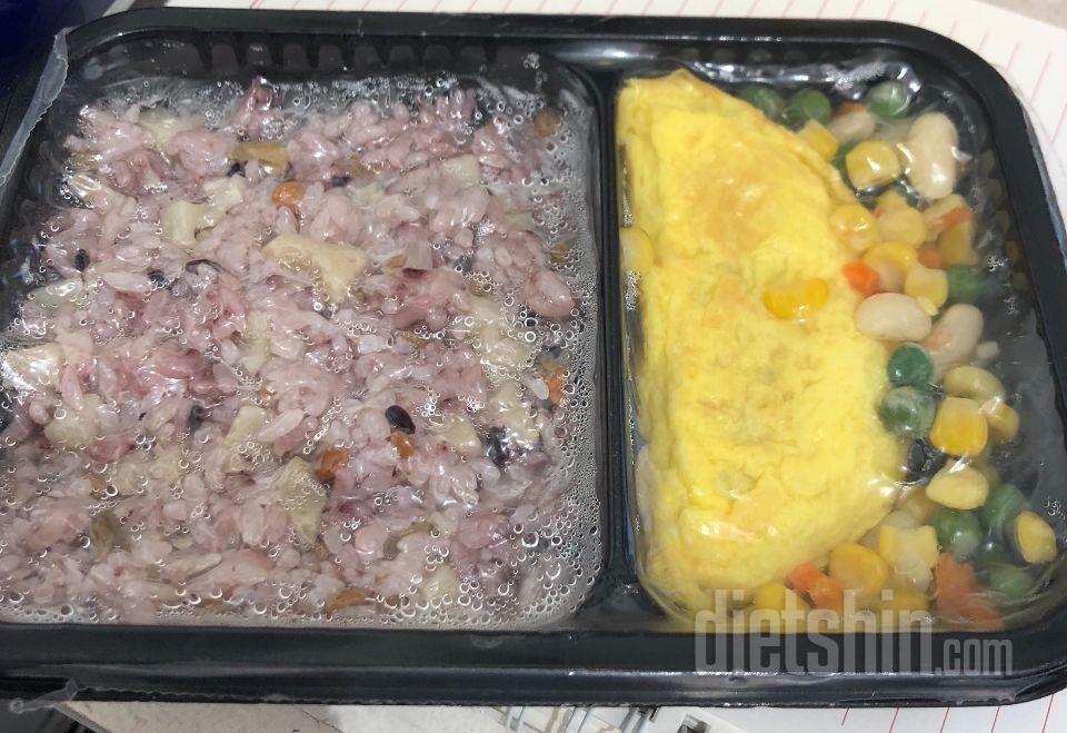 연근영양밥,참치오믈렛