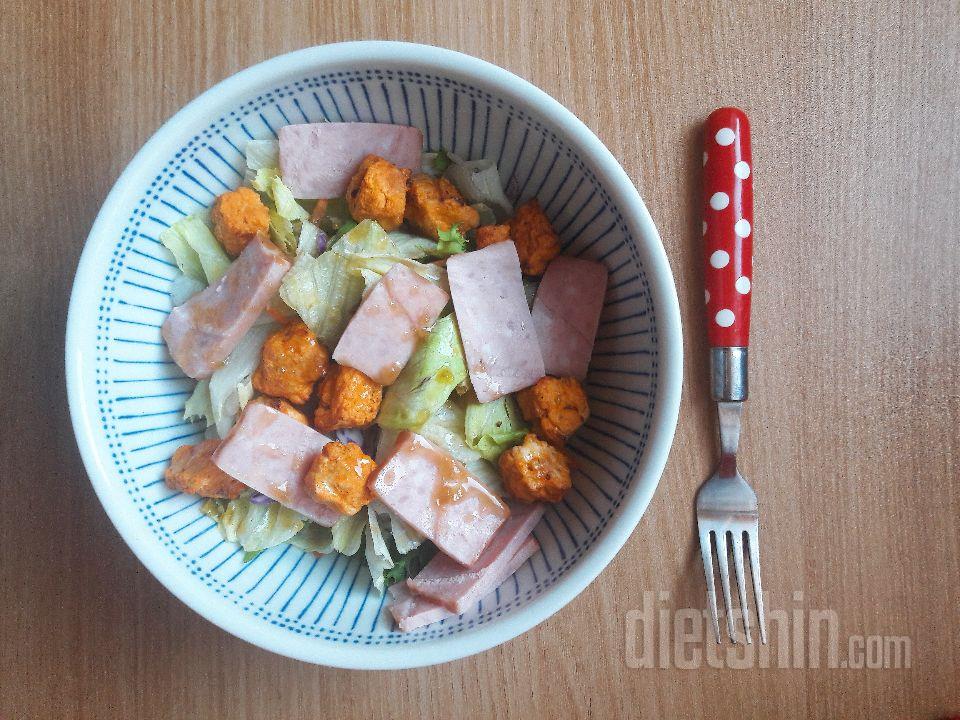 맛있어용!