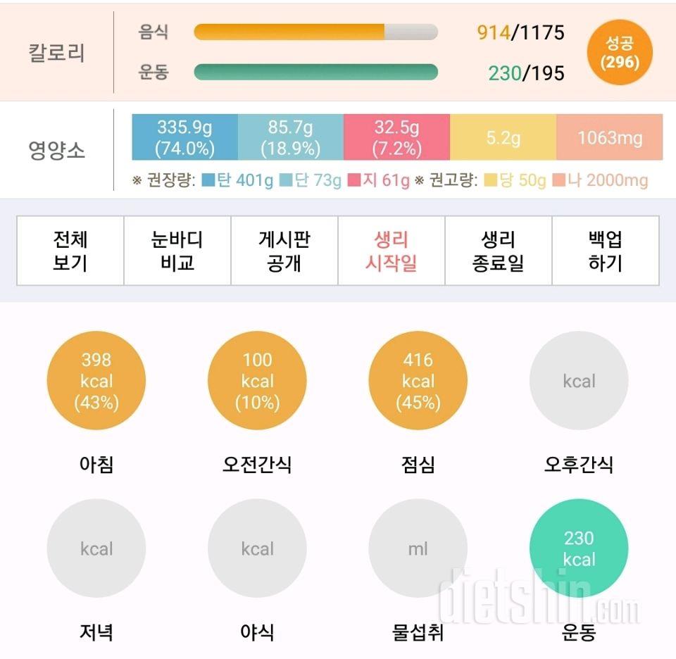 4/19 마카롱 먹고싶다