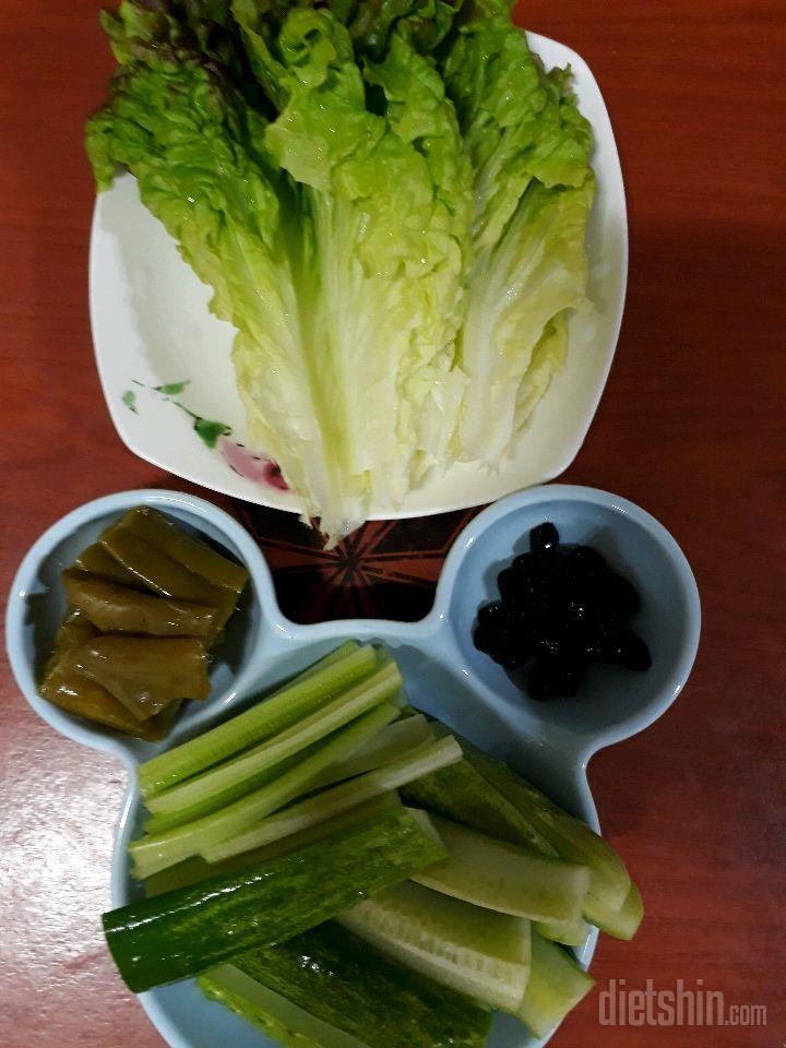 30일 1,000kcal 식단 6일차 성공!