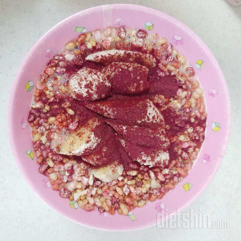 포만감 짱! 건강한 맛