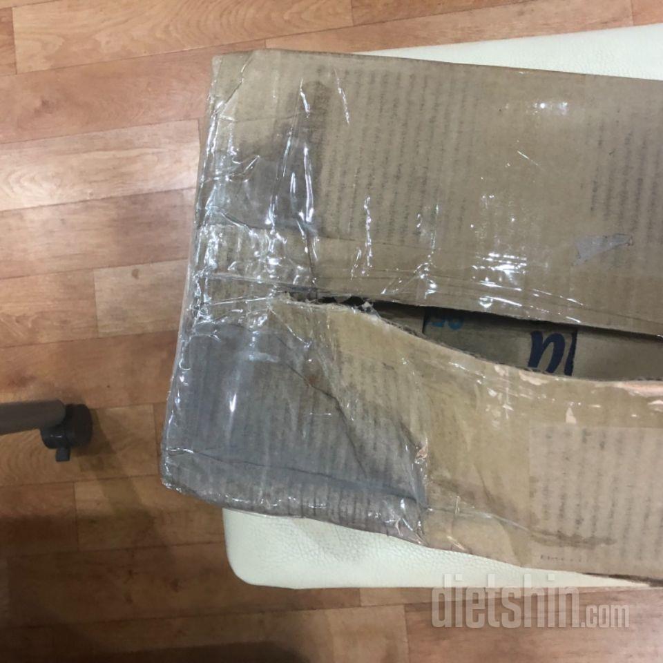 이렇게 배송해주는 곳 처음봤어요