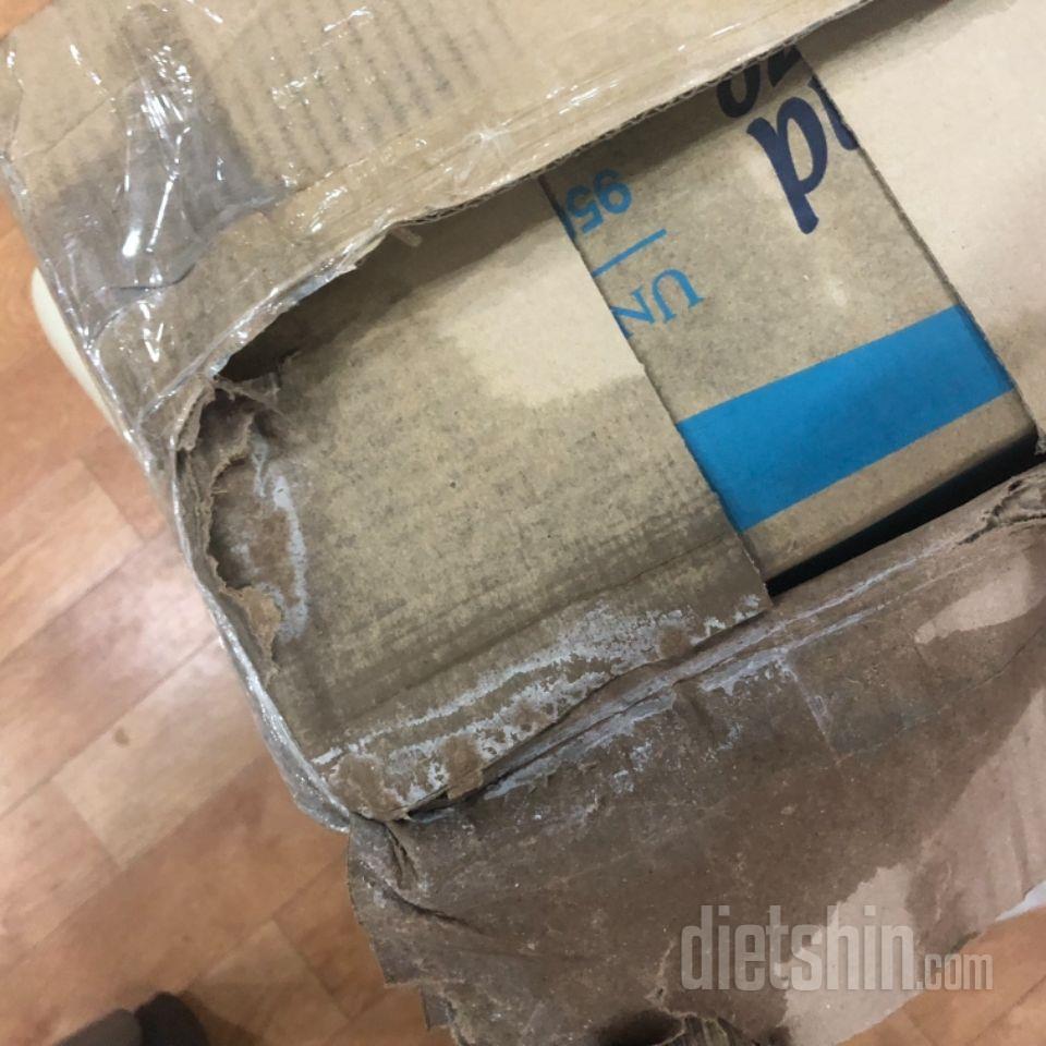 이렇게 배송해주는 곳 처음봤어요