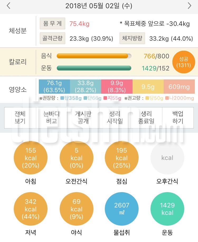 간만에 뽜이팅 넘치게!(글이 엄청 기네요ㅠㅠ)