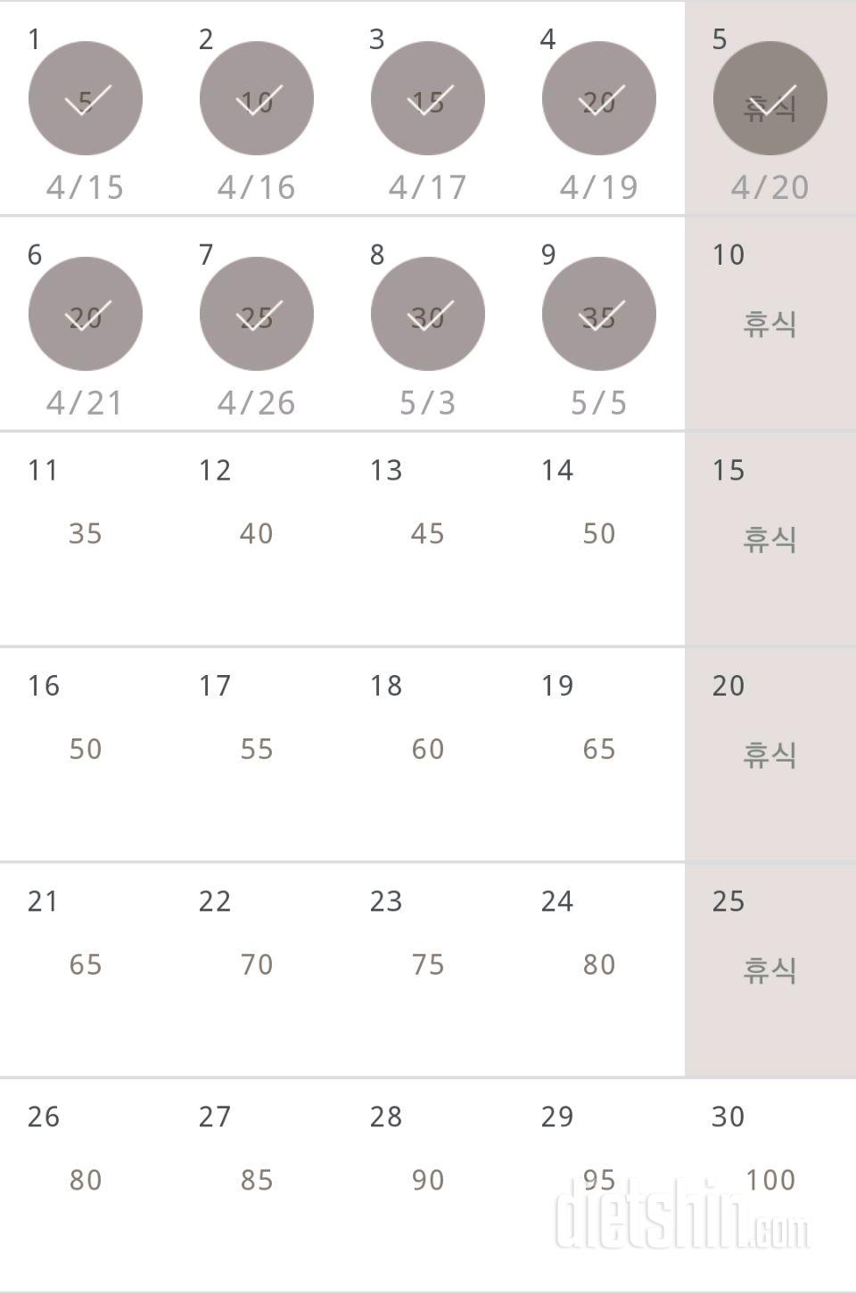 30일 버핏 테스트 9일차 성공!