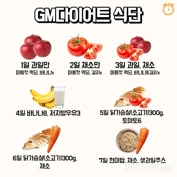 Gm다이어트