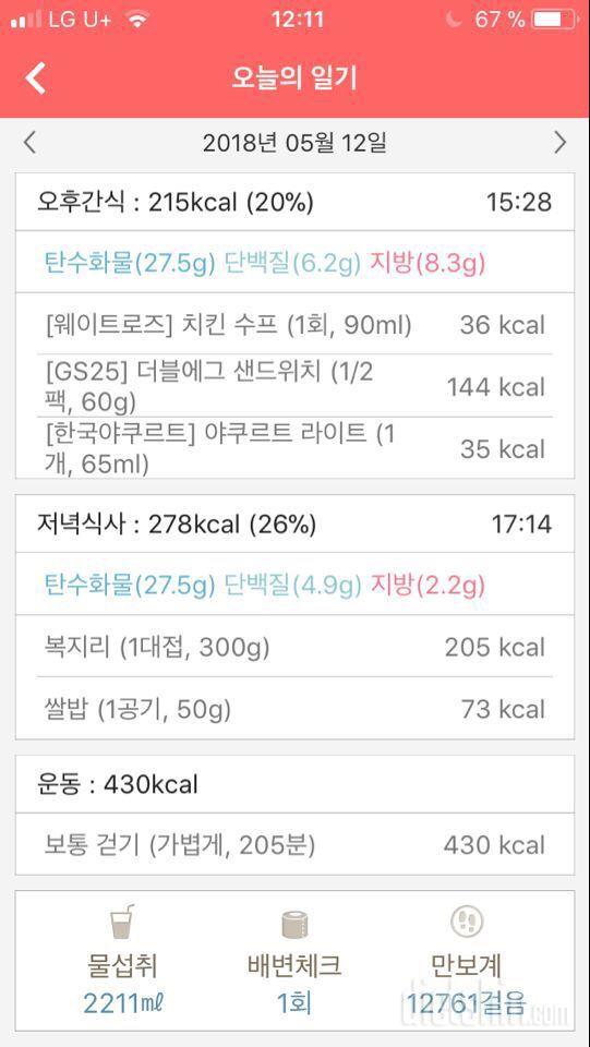 5월 둘째주 6일차(0512)