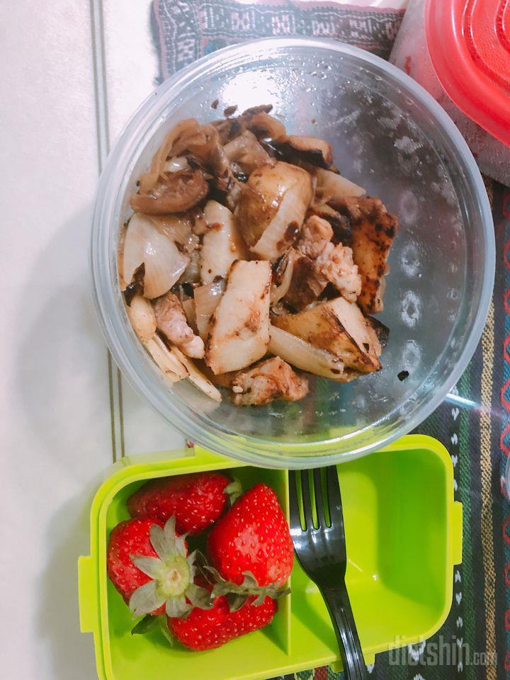 30일 1,000kcal 식단 1일차 성공!