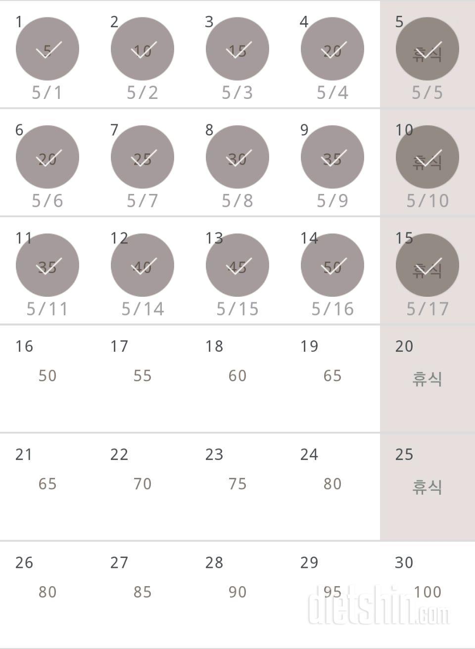 30일 버핏 테스트 15일차 성공!