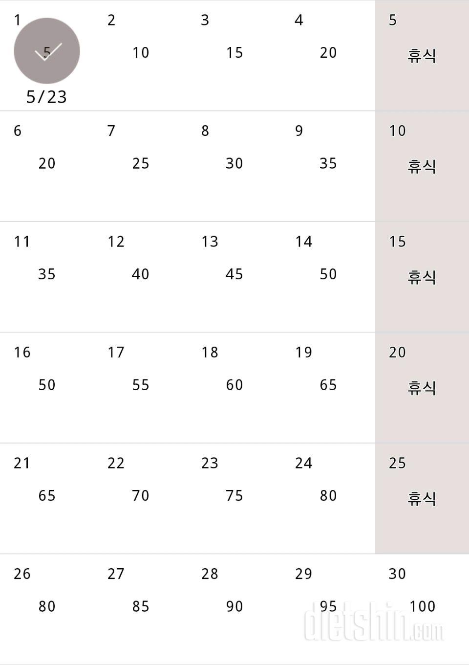 30일 버핏 테스트 1일차 성공!