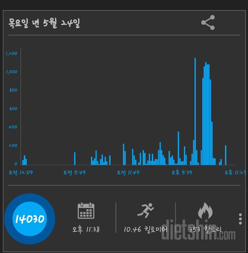 30일 만보 걷기 52일차 성공!