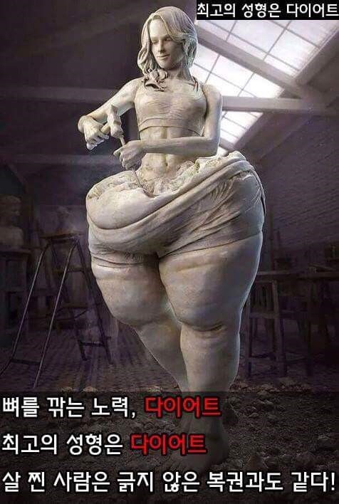 이런 성형이라면..!