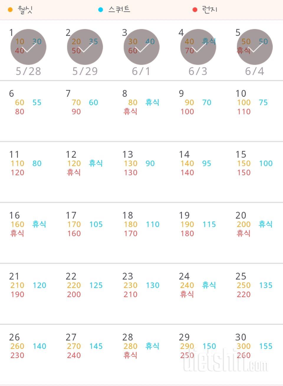 30일 다리라인 만들기 35일차 성공!