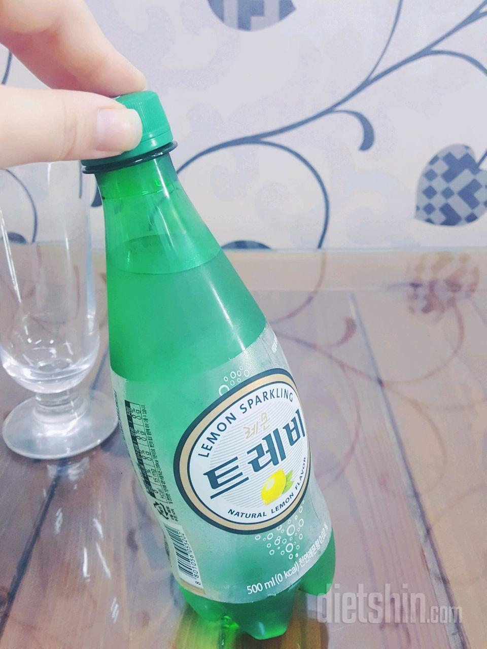 🍊자몽맛🍊 배불리 톡!톡! 탄산수와