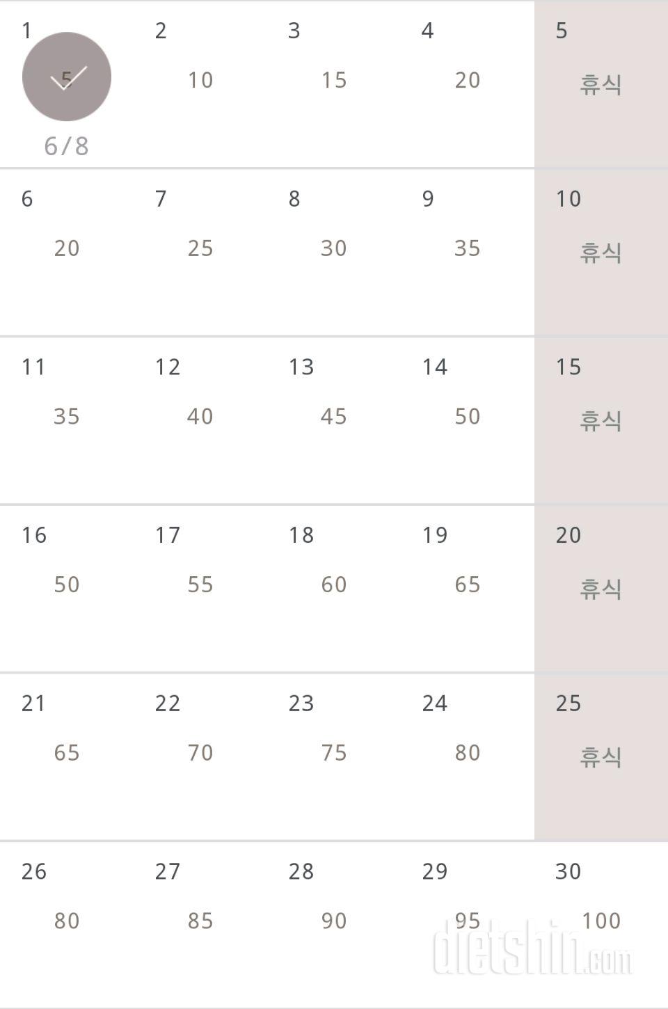 30일 버핏 테스트 1일차 성공!