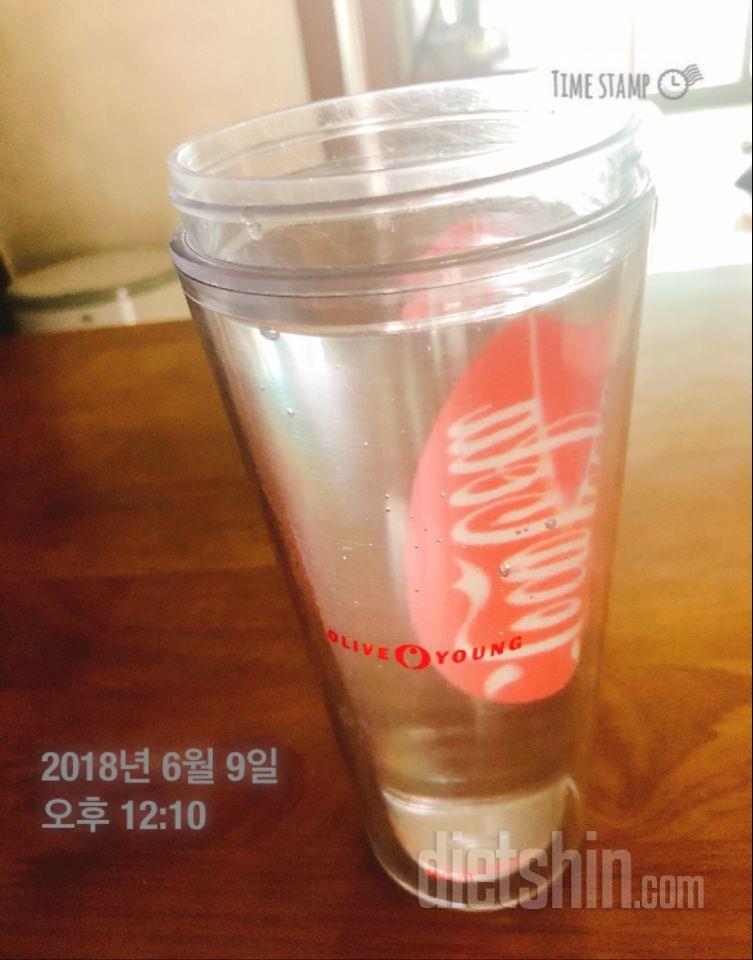 6.9 물한잔 500ml