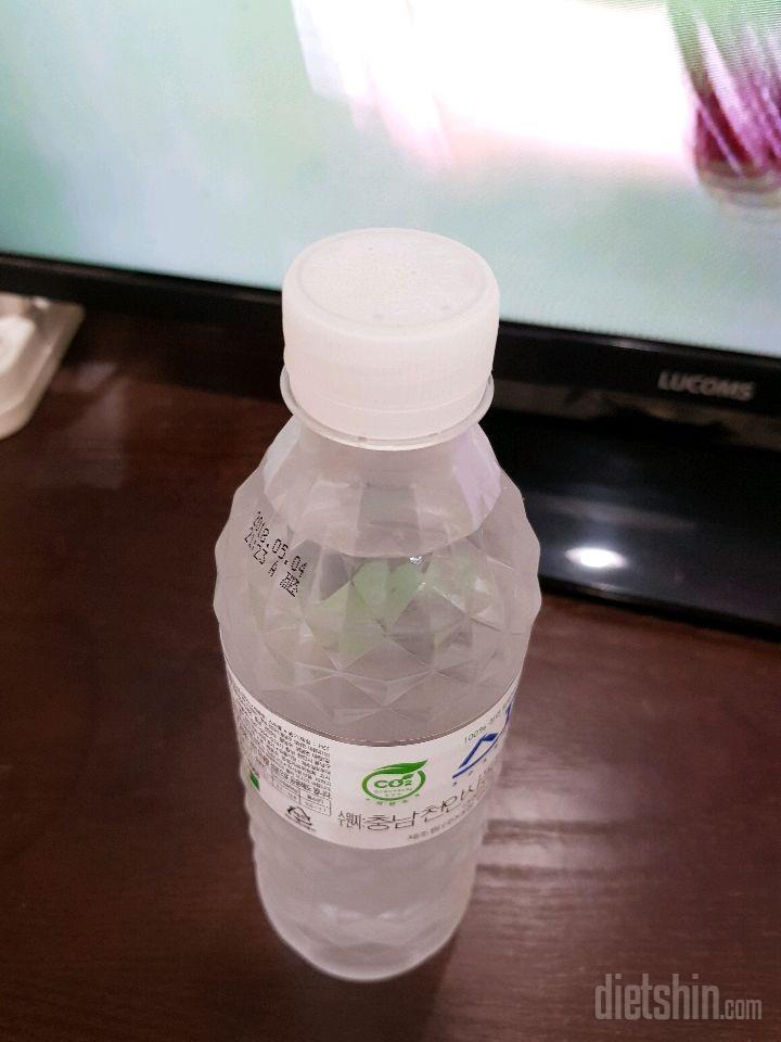 6.9 저녁 물! 500ml