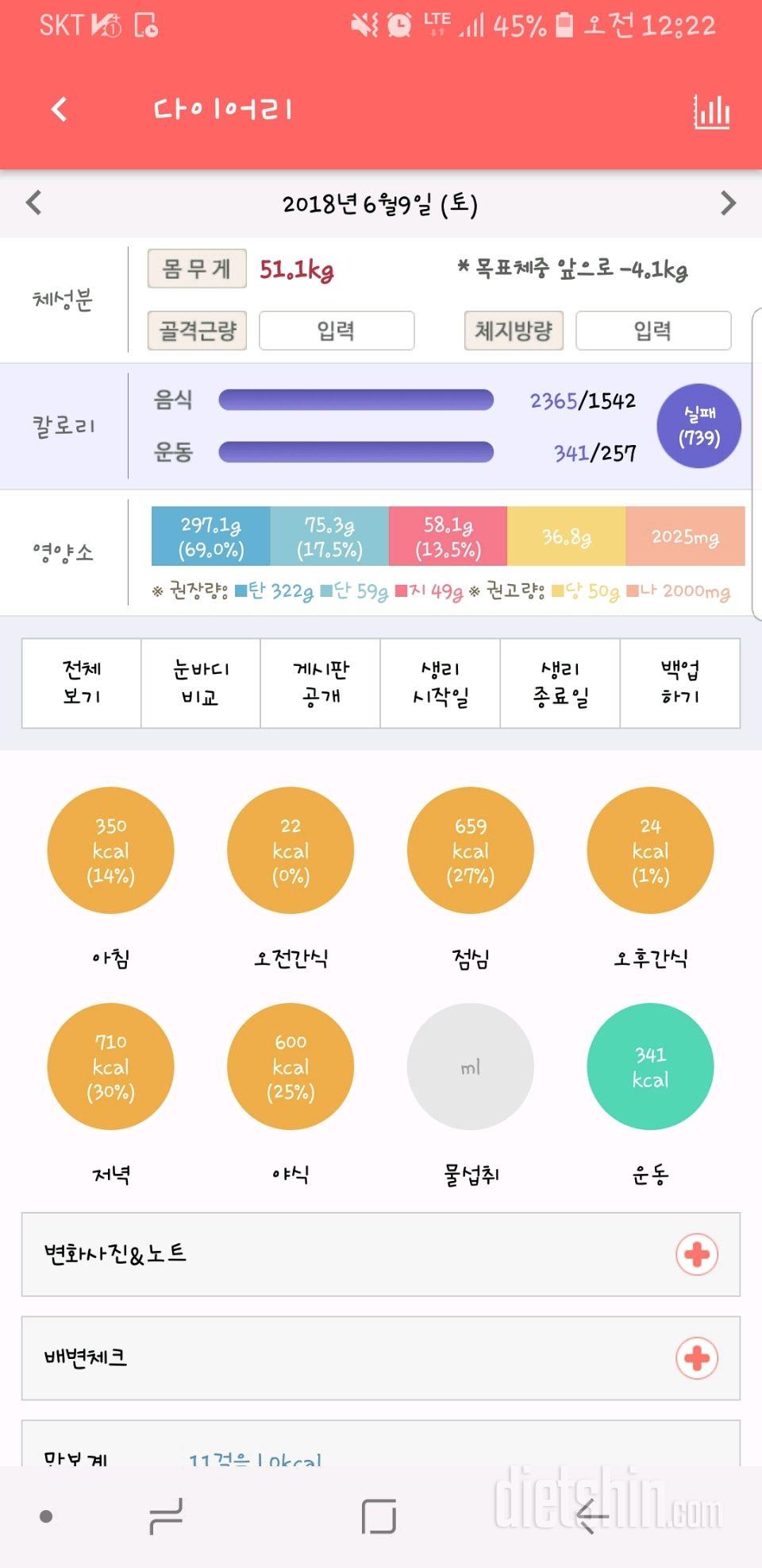 4일째 실패입니다ㅜㅜ