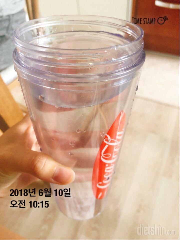 6.10 물 첫잔 500ml