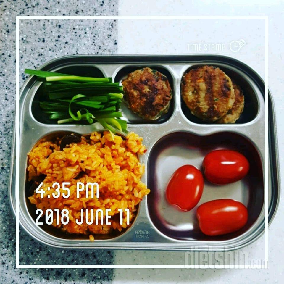 6.11.월.하루식단