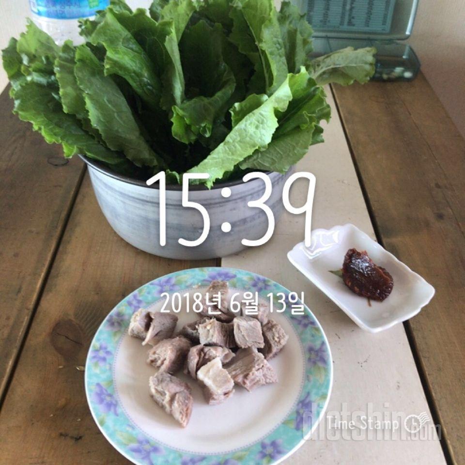 20일... 8~10kg 빠진 것 같아요