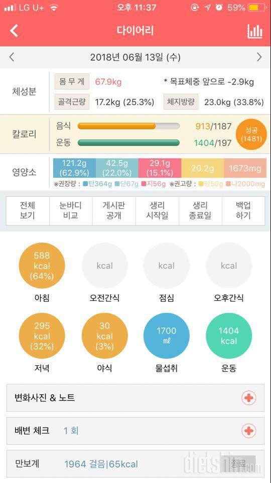 30일천칼로리,버피,체지방,슬림팔,다리,플랭크 도전완료 최종후기