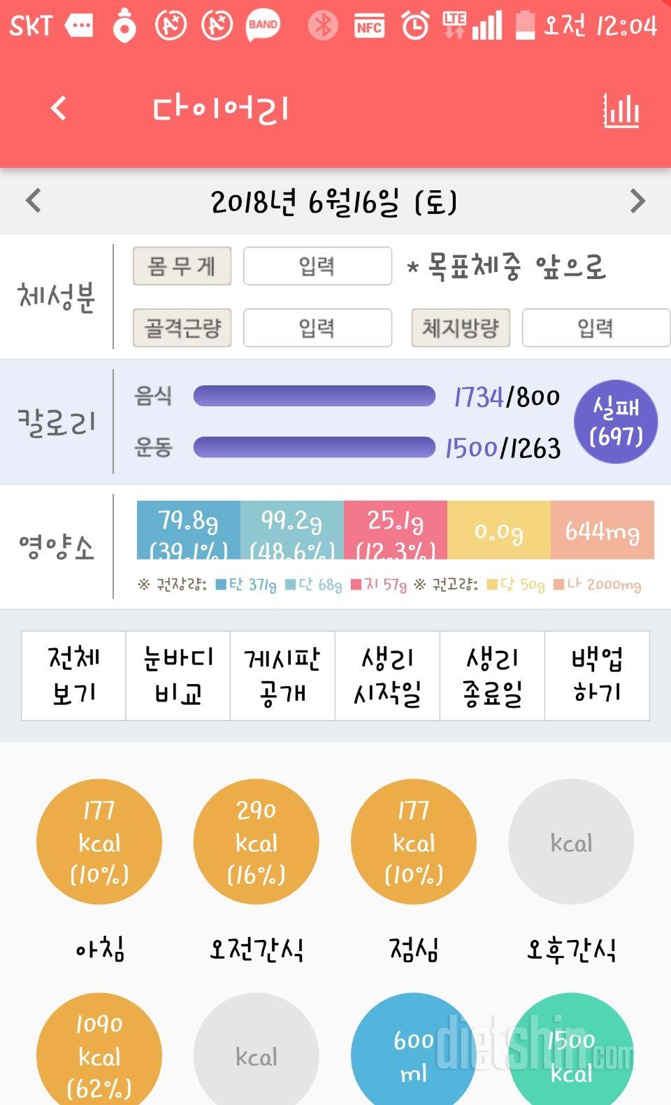 주말은 힘드네요ㅜ