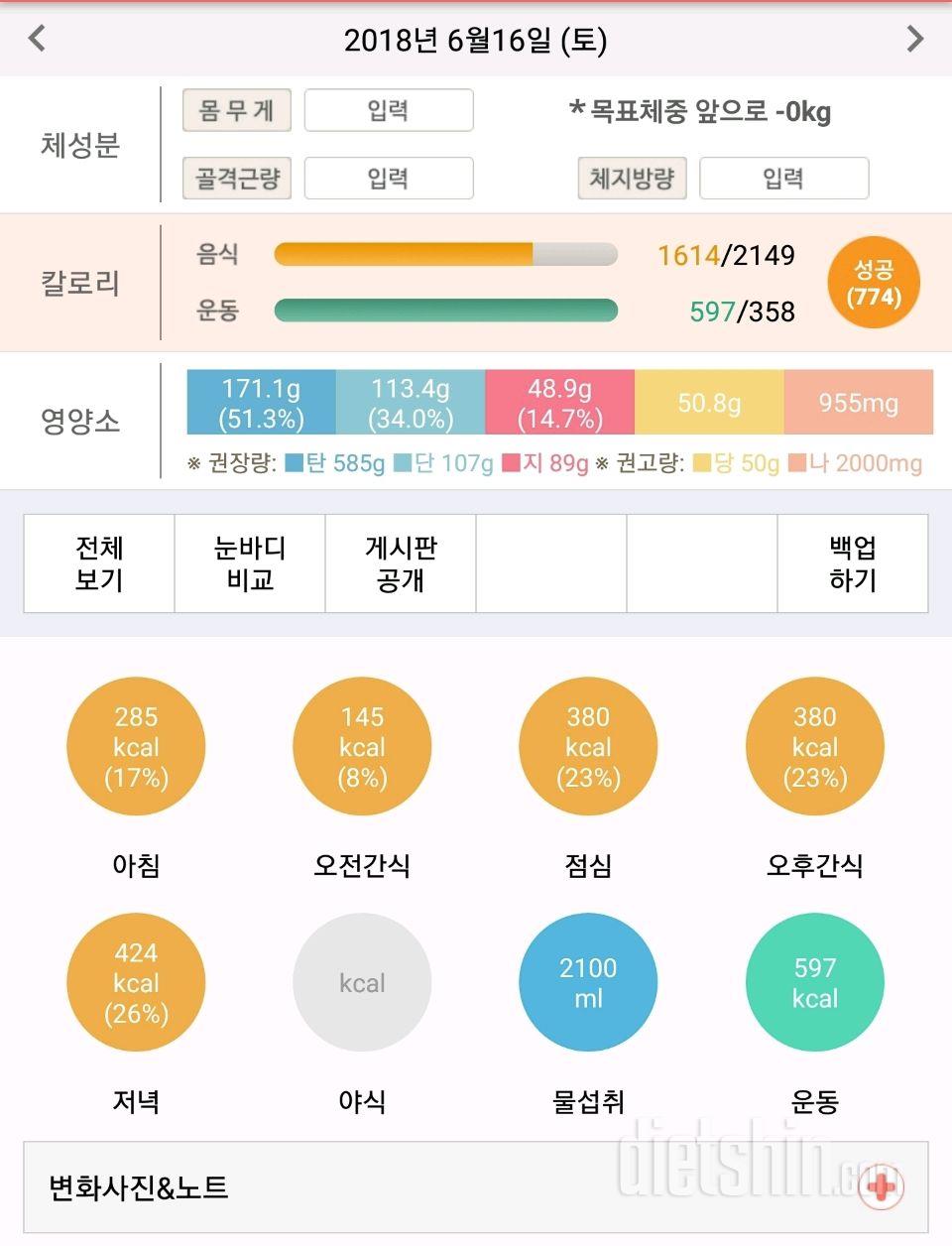 하루 종일 위험했던 하루 (46일차)