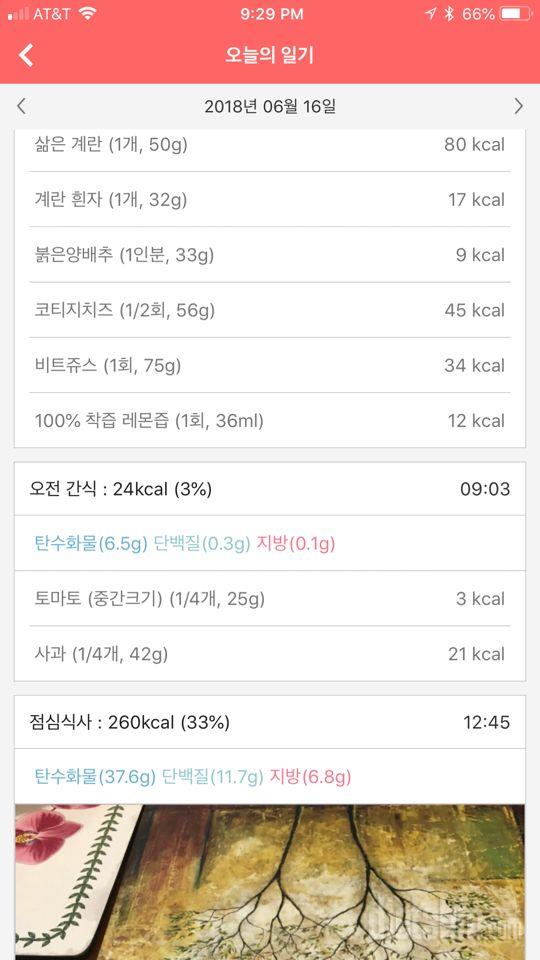 30일 아침먹기 28일차 성공!