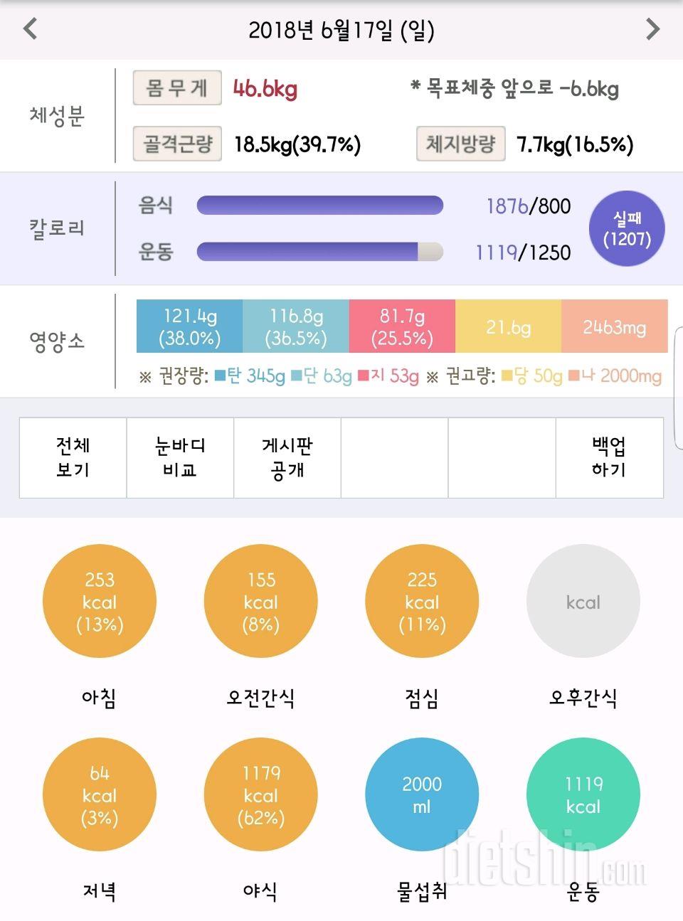 30일 당줄이기 323일차 성공!