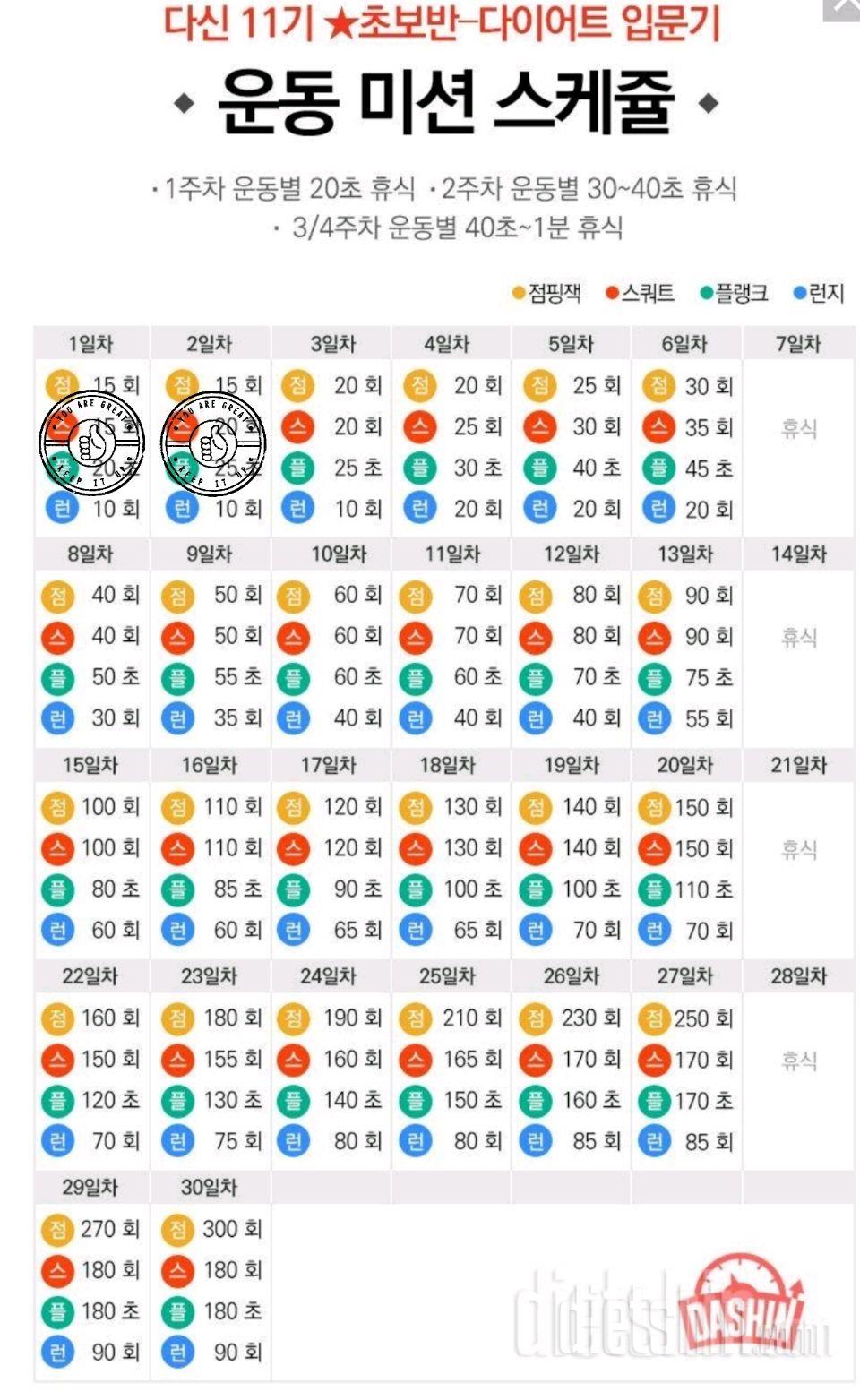 [다신 11기 필수 미션] 2일차 등록완료