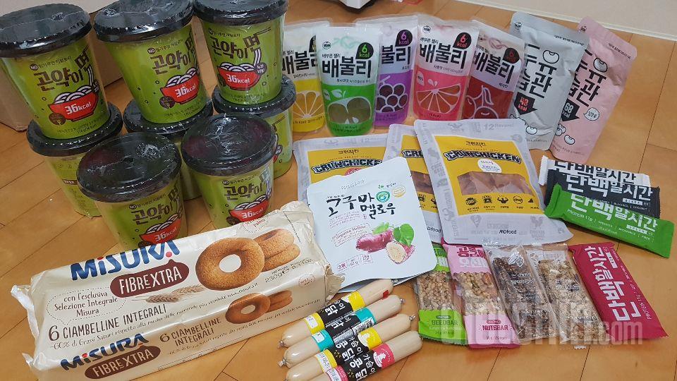 라면대용