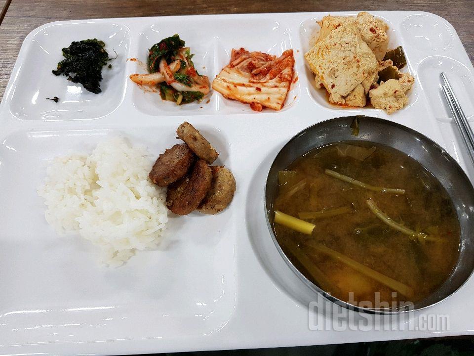 6.21 아침. 점심/ 식사종료! (음식사진있음)