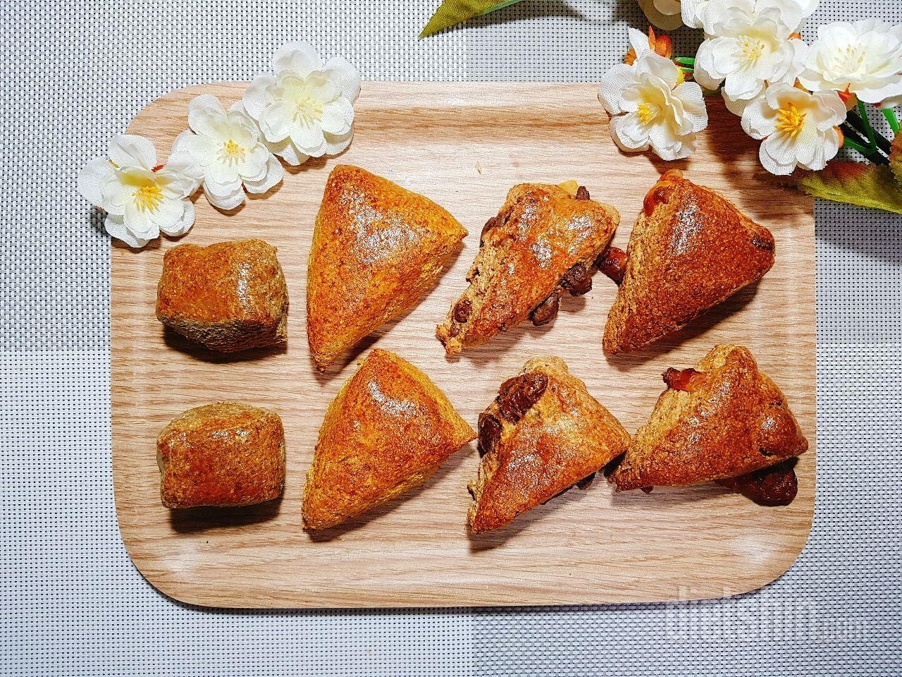 건강한 빵!🍞 영양성분 빵빵한 콩브라우니 신청합니다!