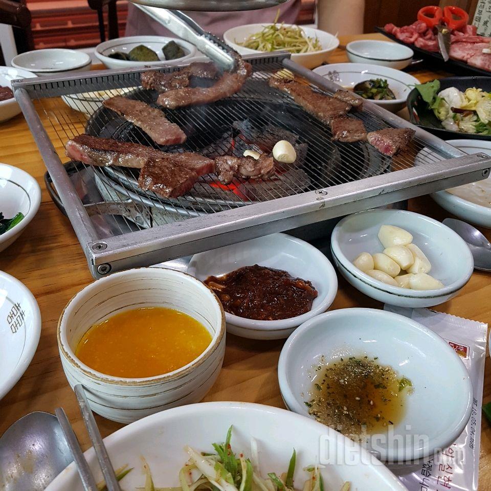 주말먹방과 6.25 공체,아침