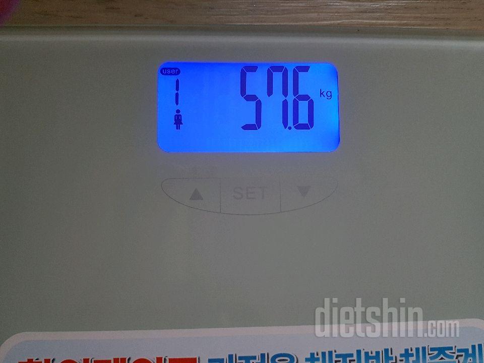 0.1감량