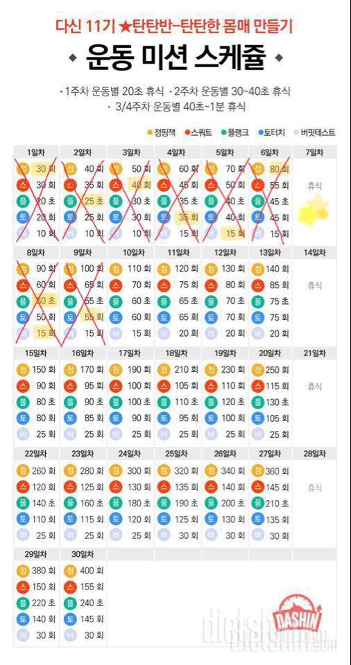 [다신 11기 필수미션] 9일차 등록 완료