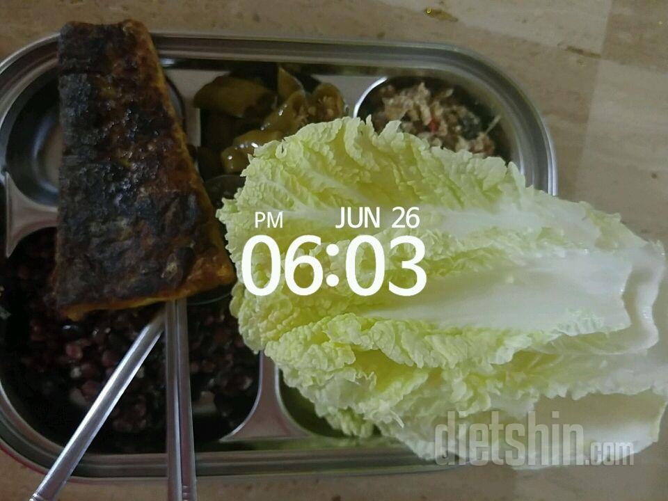 30일 밀가루 끊기 11일차 성공!