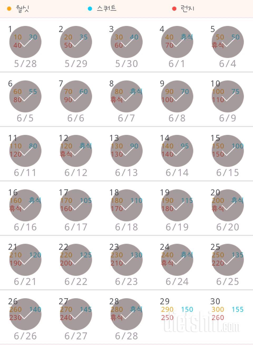 30일 다리라인 만들기 28일차 성공!