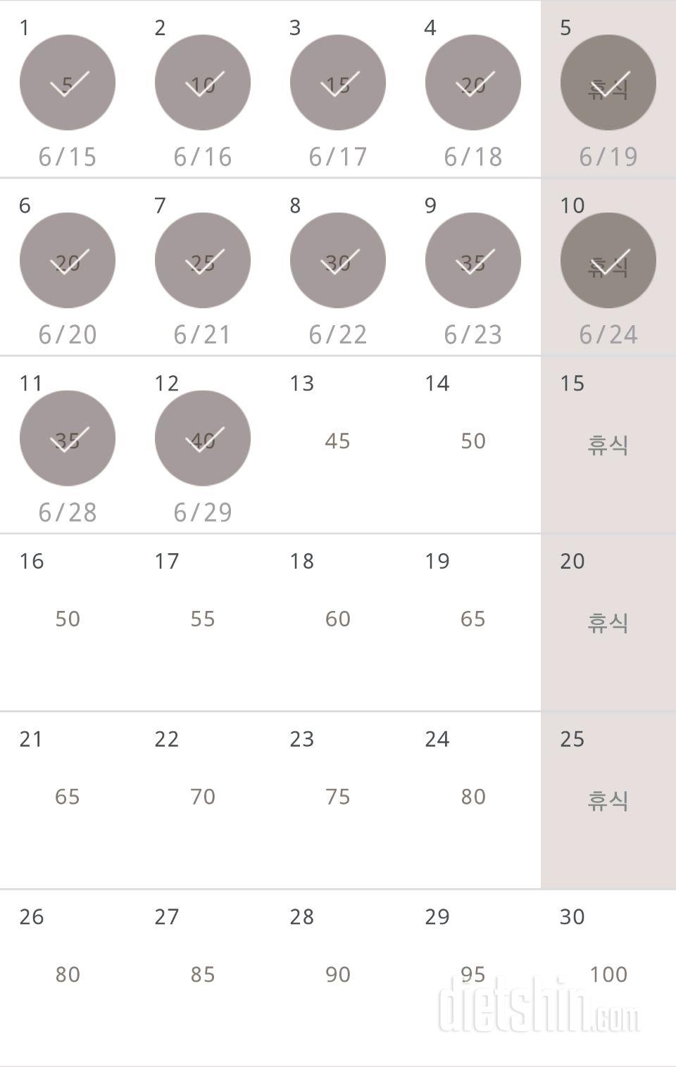 30일 버핏 테스트 12일차 성공!