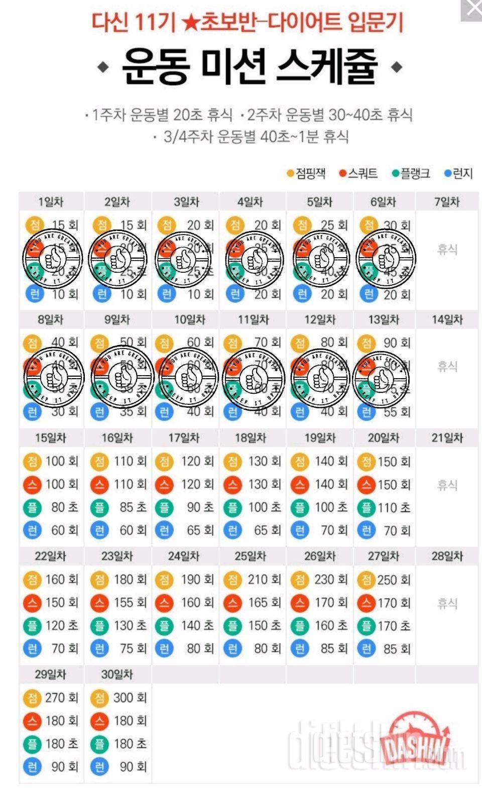 [다신 11기 필수 미션] 13일차 등록완료