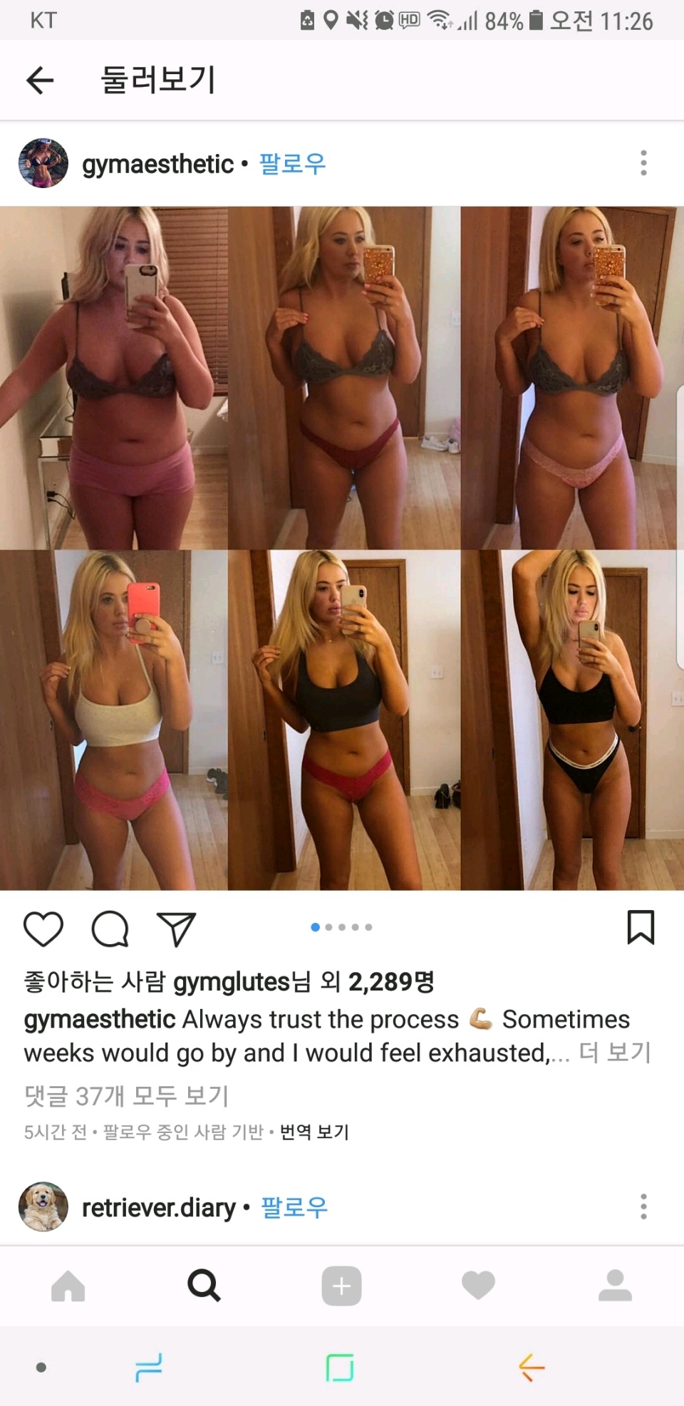 인스타 자극사진