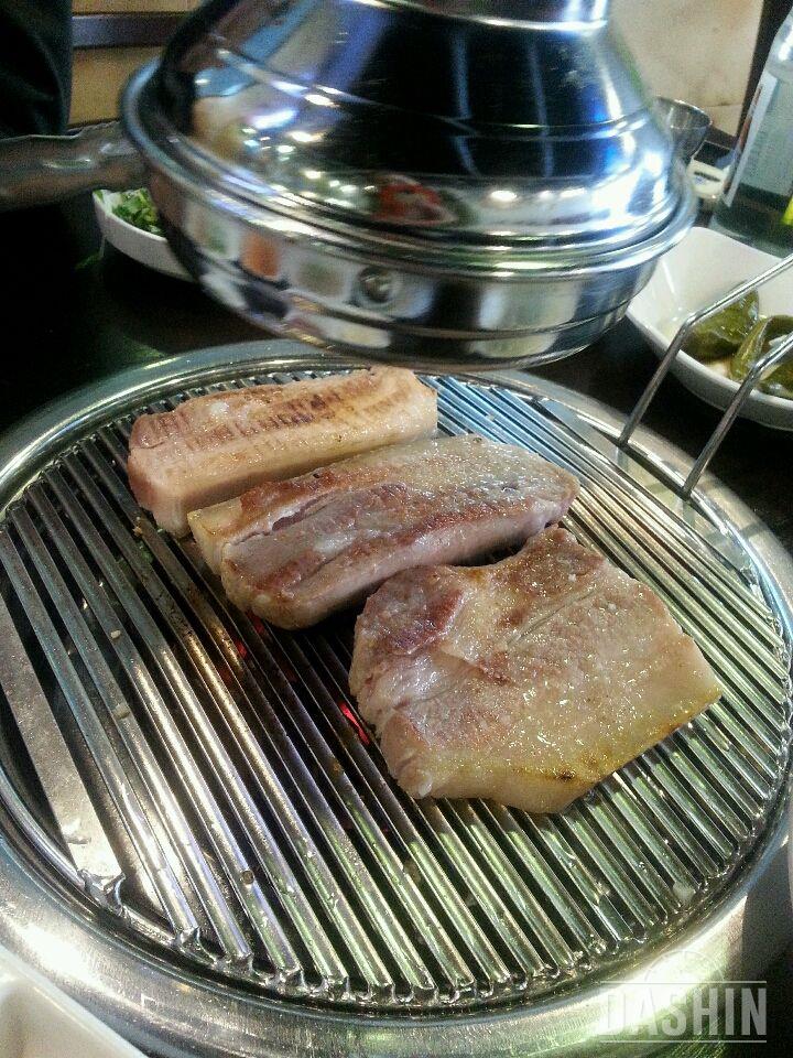 오랫만의 기름칠