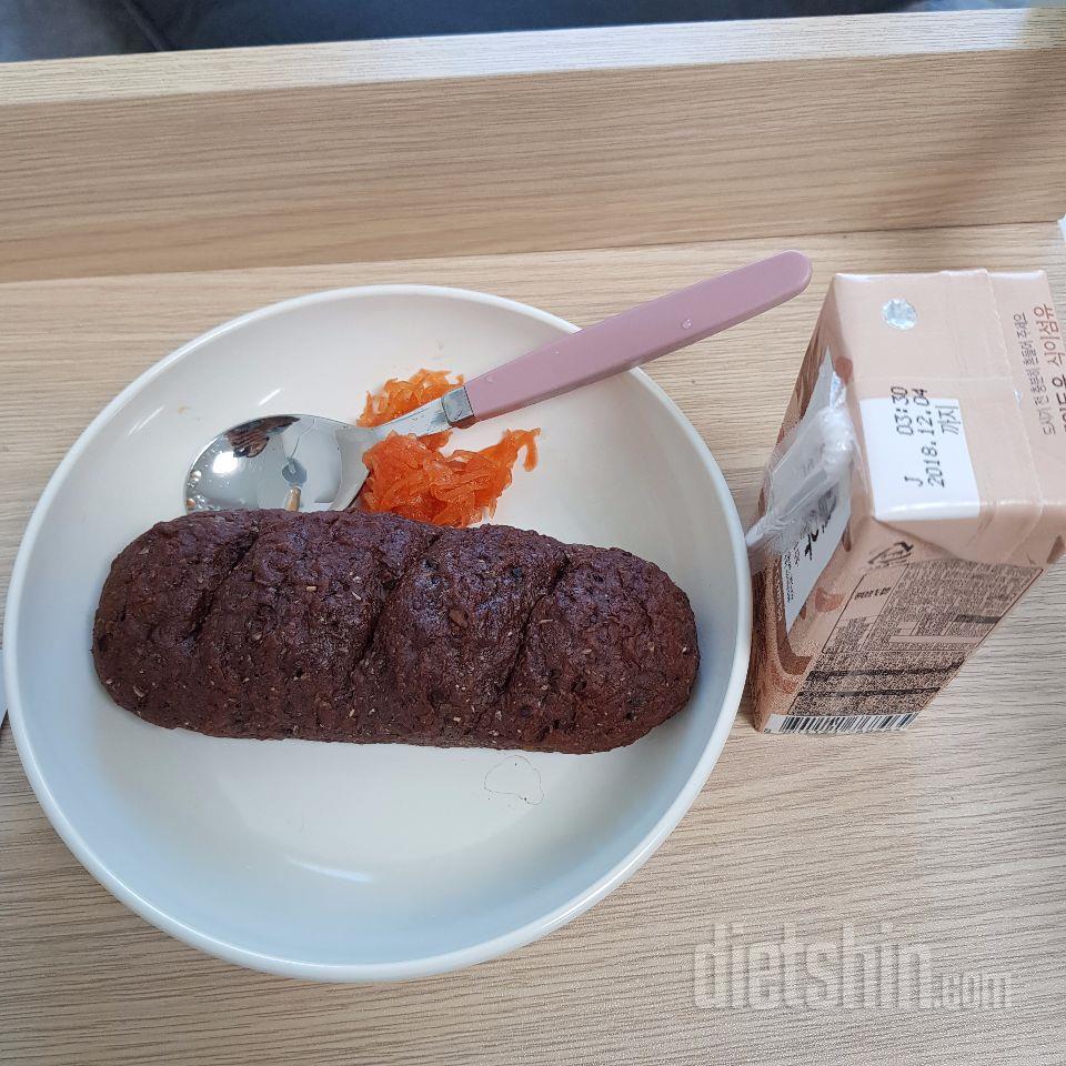 카카오빵! 맛있고 배불러 아침으로 딱!