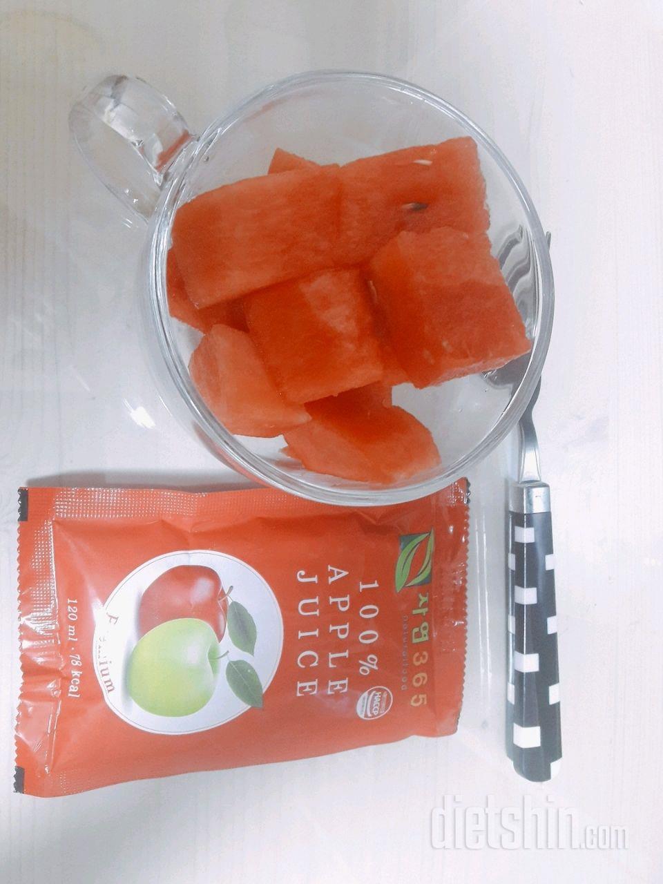 7/15일 아침 🍉🍎