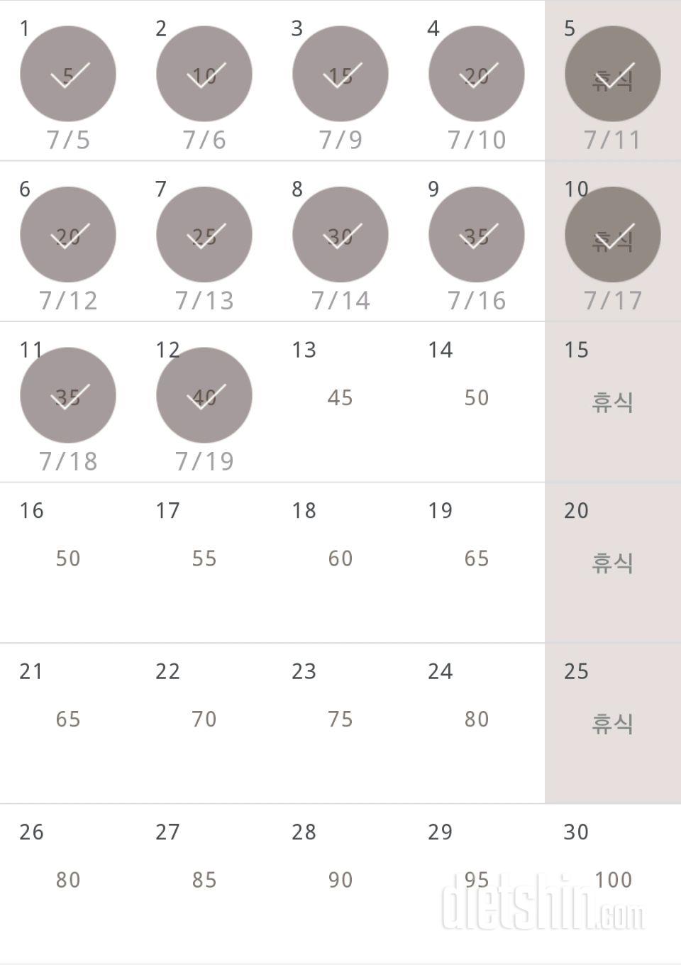 30일 버핏 테스트 12일차 성공!